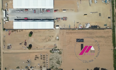 BODEGA INDUSTRIAL EN VENTA