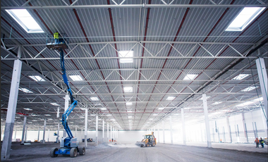 En Renta Bodega BTS | Toluca, EDOMEX| 44,847m2