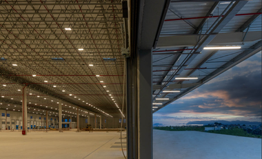 En Renta Bodega BTS | Toluca, EDOMEX| 44,847m2
