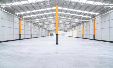 En Renta | Bodega | Azcapotzalco, CDMX | 3,005 m2