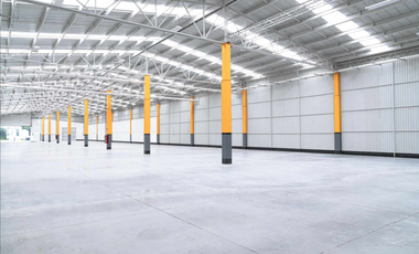 En Renta | Bodega | Azcapotzalco, CDMX | 3,005 m2
