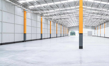 En Renta | Bodega | Azcapotzalco, CDMX | 3,005 m2