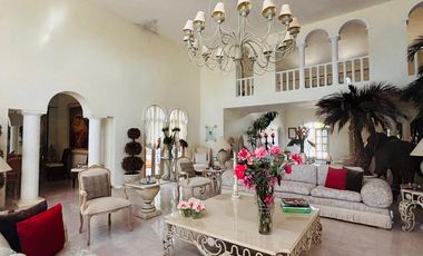 CASA AMUEBLADA EN VENTA EN CHAPALA JALISCO