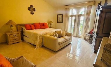 CASA AMUEBLADA EN VENTA EN CHAPALA JALISCO