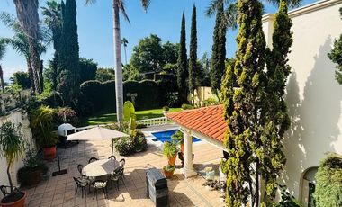 CASA AMUEBLADA EN VENTA EN CHAPALA JALISCO