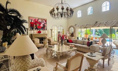 CASA AMUEBLADA EN VENTA EN CHAPALA JALISCO