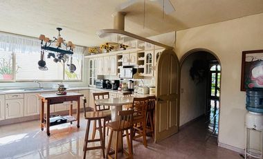 CASA AMUEBLADA EN VENTA EN CHAPALA JALISCO