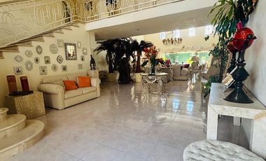 CASA AMUEBLADA EN VENTA EN CHAPALA JALISCO