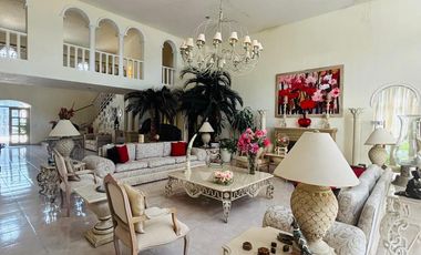 CASA AMUEBLADA EN VENTA EN CHAPALA JALISCO