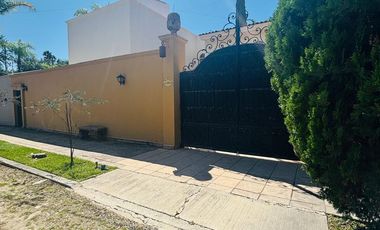 CASA AMUEBLADA EN VENTA EN CHAPALA JALISCO