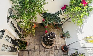 CASA AMUEBLADA EN VENTA EN CHAPALA JALISCO