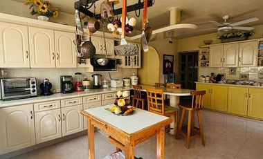 CASA AMUEBLADA EN VENTA EN CHAPALA JALISCO