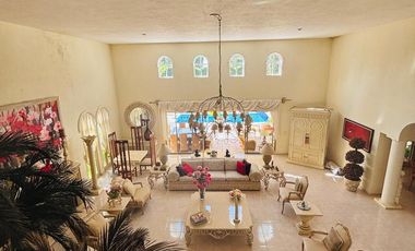 CASA AMUEBLADA EN VENTA EN CHAPALA JALISCO