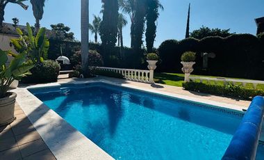 CASA AMUEBLADA EN VENTA EN CHAPALA JALISCO