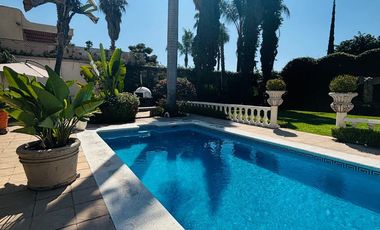 CASA AMUEBLADA EN VENTA EN CHAPALA JALISCO