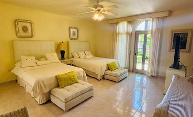 CASA AMUEBLADA EN VENTA EN CHAPALA JALISCO