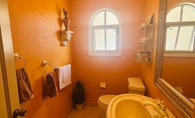 CASA AMUEBLADA EN VENTA EN CHAPALA JALISCO