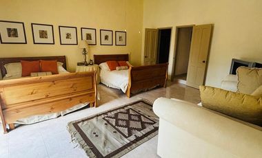 CASA AMUEBLADA EN VENTA EN CHAPALA JALISCO