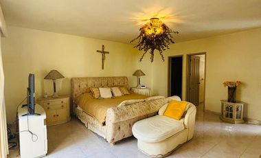 CASA AMUEBLADA EN VENTA EN CHAPALA JALISCO