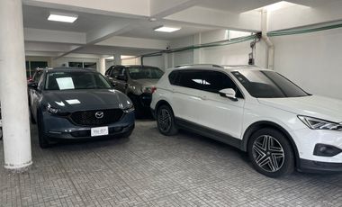 Se vende edificio seminuevo para terminar en Pedregal de Santa Ursula