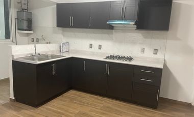 Se vende edificio seminuevo para terminar en Pedregal de Santa Ursula