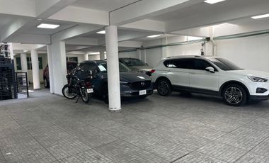 Se vende edificio seminuevo para terminar en Pedregal de Santa Ursula