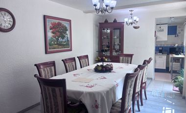 Venta Casa en fraccionamiento con vigilancia en Calacoaya