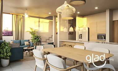 Preventa Casa en condominio El risco Residencial. Bahía de Banderas, Nay.