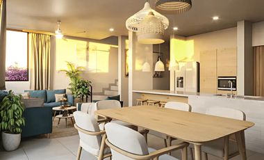 Preventa Casa en condominio El risco Residencial. Bahía de Banderas, Nay.