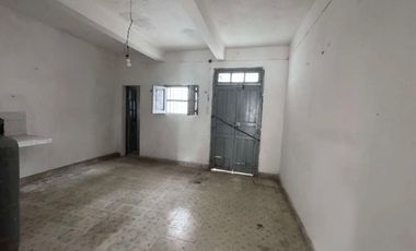 VENTA CASA ZONA CENTRO RESTAURAR PARQUE LA PLANCHA MERIDA YUCATAN