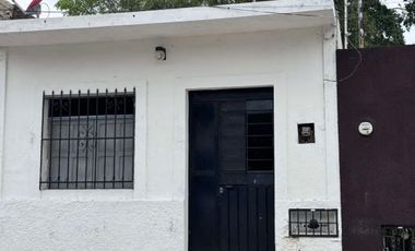 VENTA CASA ZONA CENTRO RESTAURAR PARQUE LA PLANCHA MERIDA YUCATAN