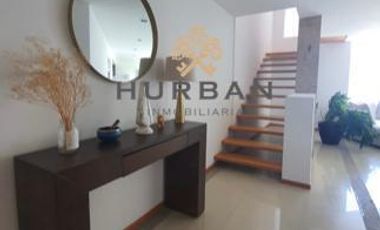 HURBAN VENDE casa en fraccionamiento al norte de Aguascalientes.