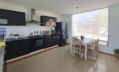 HURBAN VENDE casa en fraccionamiento al norte de Aguascalientes.