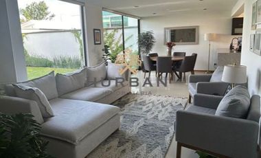 HURBAN VENDE casa en fraccionamiento al norte de Aguascalientes.