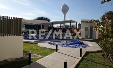 Renta departamento en  Firenze  3 recámaras