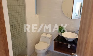 Renta departamento en  Firenze  3 recámaras