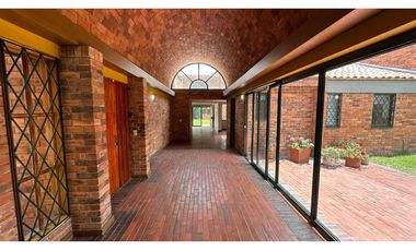 CASA CAMPESTRE COTA ARRIENDO