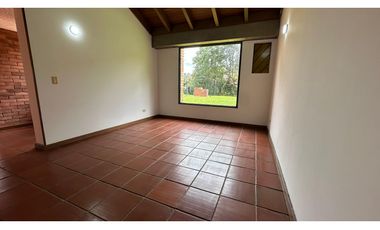 CASA CAMPESTRE COTA ARRIENDO