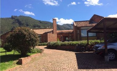 CASA CAMPESTRE COTA ARRIENDO