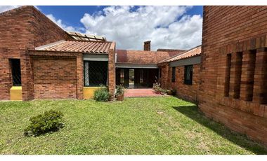 CASA CAMPESTRE COTA ARRIENDO