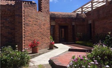 CASA CAMPESTRE COTA ARRIENDO