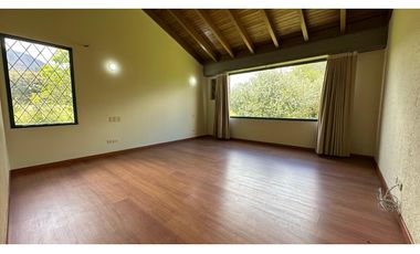 CASA CAMPESTRE COTA ARRIENDO