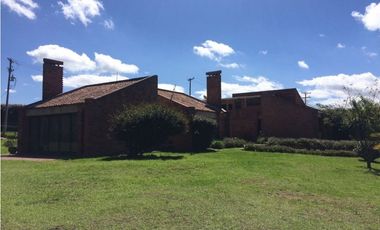 CASA CAMPESTRE COTA ARRIENDO