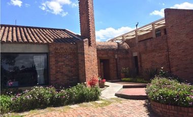 CASA CAMPESTRE COTA ARRIENDO