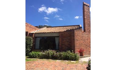 CASA CAMPESTRE COTA ARRIENDO