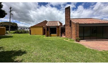 CASA CAMPESTRE COTA ARRIENDO