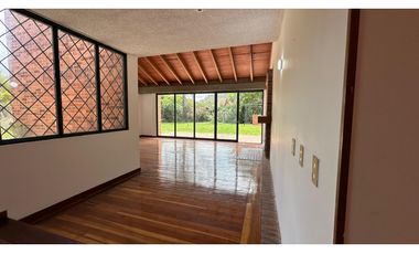 CASA CAMPESTRE COTA ARRIENDO