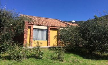 CASA CAMPESTRE COTA ARRIENDO