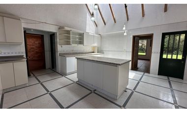 CASA CAMPESTRE COTA ARRIENDO