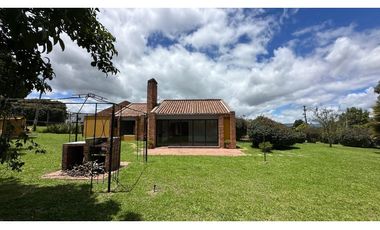 CASA CAMPESTRE COTA ARRIENDO